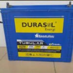 durasol battery